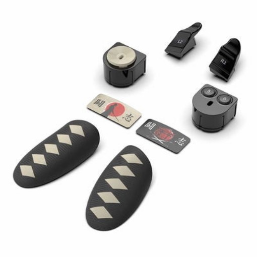 Изображение Комплект для борьбы Thrustmaster eSwap Fighting Pack – совместим с PS4 и ПК.