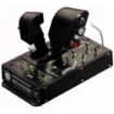 Изображение Контроллер полета Thrustmaster Hotas Warthog C.Panel с двойными ручками газа для компьютера.