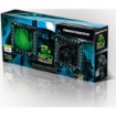 Изображение 2 монитора управления для пилота Thrustmaster Cougar USB.