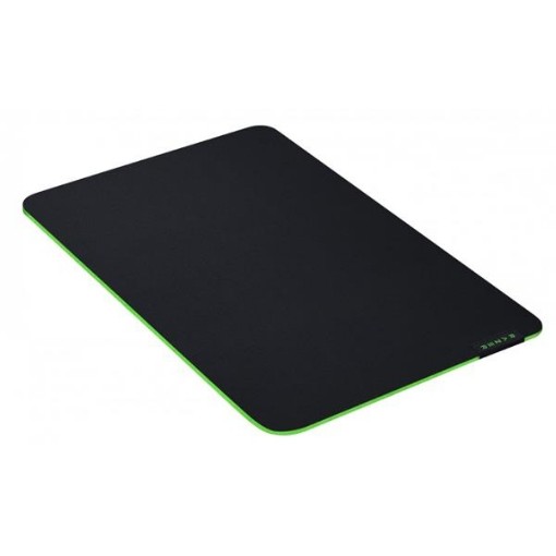 Picture of Razer Gigantus V2 LARGE mouse pad 450x400mm in black - green.