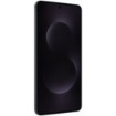 תמונה של טלפון סלולרי Samsung Galaxy S25 Edge SM-S937B/DS 512GB 12GB RAM בצבע שחור טיטניום יבואן רשמי