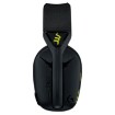 תמונה של אוזניות קשת אלחוטיות לגיימינג Logitech G435 Lightspeed בצבע שחור