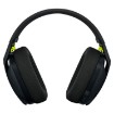 תמונה של אוזניות קשת אלחוטיות לגיימינג Logitech G435 Lightspeed בצבע שחור