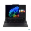 Picture of Lenovo ThinkPad T14s Gen 6 Copilot+ laptop in black 21QX00H0IV.