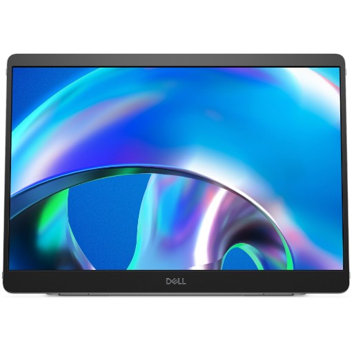 Изображение Портативный экран Dell Pro Plus размером 14 дюймов модель P1425.