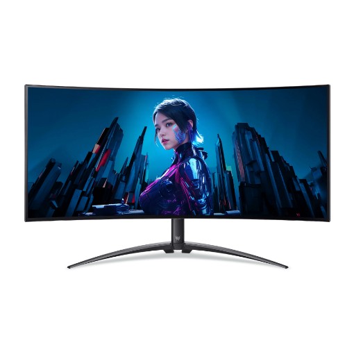 Изображение Игровой изогнутый монитор Acer Predator X39 OLED размером 39 дюймов, модель UM.TXXEE.001.
