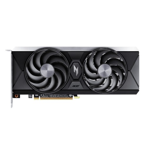 Изображение Видеокарта Acer AN B570 10G OC черного цвета DP.Z4CWW.P01.