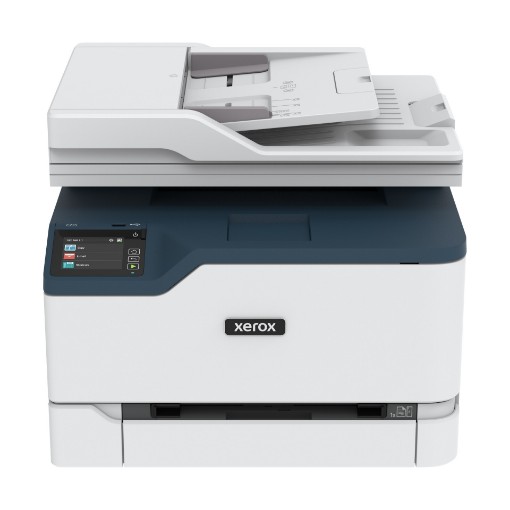 תמונה של מדפסת צבע משולבת Xerox C235/DNI עם סורק, פקס וחיבור אלחוטי