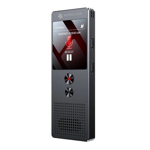 Picture of MIRACASE MVR1000 32GB black executive tape.