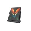 תמונה של מטען אלחוטי 15W 3IN1 סמסונג Miracase MQIW50 בצבע שחור