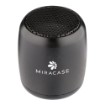 Изображение Акустическая система TWS MIRACASE MTWS360 черного цвета.
