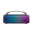Изображение Портативный Bluetooth-динамик MIRACASE MTWS420 черного цвета.