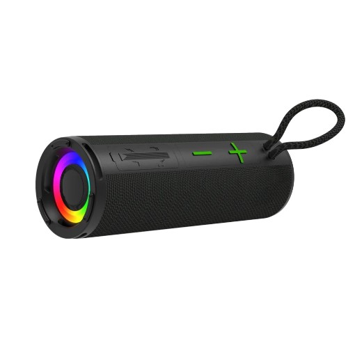 תמונה של רמקול נייד MIRACASE דגם MBTS490 בצבע שחור