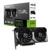 Изображение Видеокарта ASUS Dual GeForce RTX 5060 OC 8GB GDDR7.