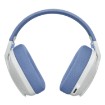 תמונה של אוזניות גיימינג אלחוטיות Logitech G435 LIGHTSPEED בצבע לבן/סגול