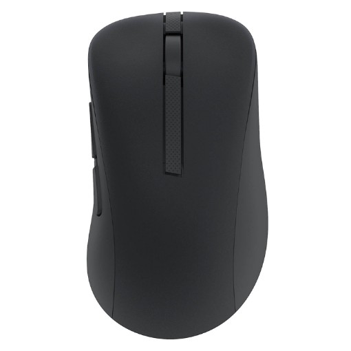 Изображение Беспроводная мышь Asus MD102 темно-серого цвета.