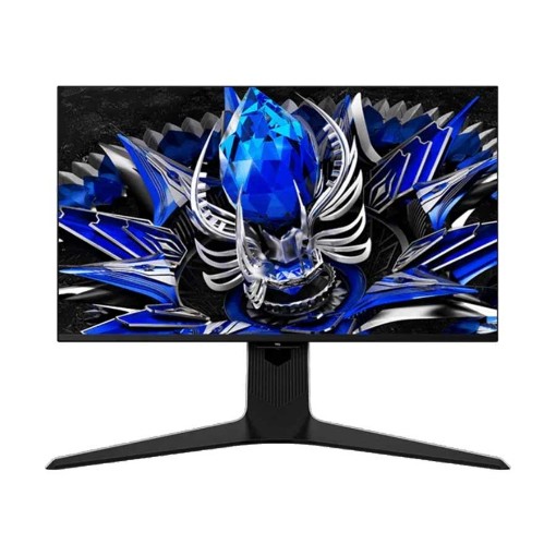 תמונה של מסך מחשב לגיימינג TCL 27R83U 4K Mini Led בצבע שחור