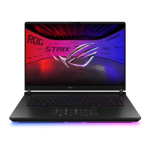 Изображение Ноутбук ASUS ROG Strix NR-STRIX 16.0 WQXGACORE ULTRA 9 275HX черного цвета G635LR-RW051.