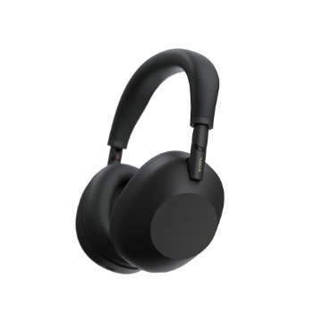 תמונה של אוזניות אלחוטיות Sony WH-1000XM6 עם ביטול רעשים – צבע שחור