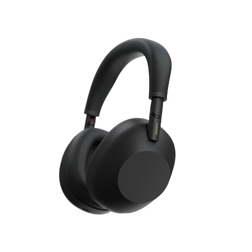תמונה של אוזניות אלחוטיות Sony WH-1000XM6 עם ביטול רעשים – צבע שחור