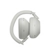 תמונה של אוזניות אלחוטיות Sony WH-1000XM6 עם ביטול רעשים – כסף פלטינה
