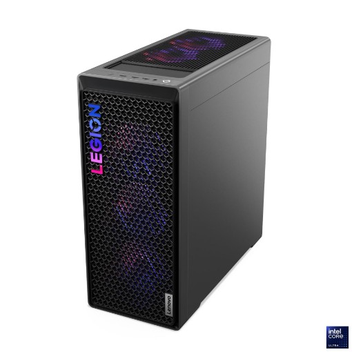 Изображение Настольный компьютер Lenovo Legion T7 34IAS10 90Y6002LYS цвет Storm Grey.