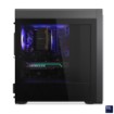 Изображение Настольный компьютер Lenovo Legion T7 34IAS10 90Y6002LYS цвет Storm Grey.