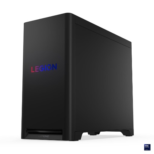 Изображение Настольный компьютер Lenovo Legion T5 30IAX10 90YE002JYS цвет Eclipse Black.