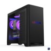 Изображение Настольный компьютер Lenovo Legion T5 30IAS10 90YA005LYS цвет Eclipse Black.