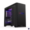 Изображение Настольный компьютер Lenovo Legion T5 30IAS10 90YA005LYS цвет Eclipse Black.