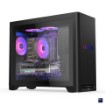 Изображение Настольный компьютер Lenovo Legion T5 30IAS10 90YA005LYS цвет Eclipse Black.