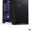 Изображение Настольный компьютер Lenovo Legion T5 30IAS10 90YA005PYS цвет Eclipse Black.