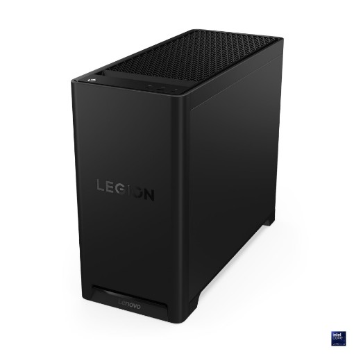Изображение Настольный компьютер Lenovo Legion T5 30IAS10 90YA005RYS цвет Eclipse Black.