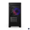 Изображение Настольный компьютер Lenovo Legion T5 30IAS10 90YA005RYS цвет Eclipse Black.