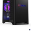Изображение Настольный компьютер Lenovo Legion T5 30IAS10 90YA005RYS цвет Eclipse Black.