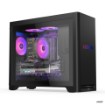 Изображение Настольный компьютер Lenovo Legion T5 30AGB10 90YJ0058YS цвет Eclipse Black.