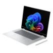 תמונה של מחשב נייד HP OmniBook X Flip 16-as0004nj בצבע כסף קרח BT0G3EA