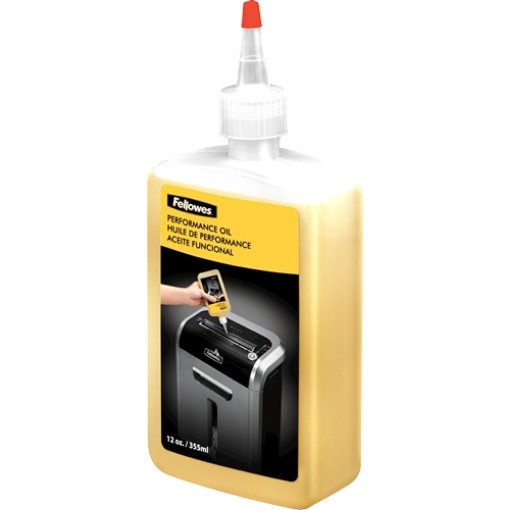 תמונה של שמן למגרסה Fellowes 355ml FT-35250