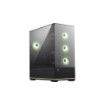 Изображение Корпус компьютера MSI MAG PANO 110R PZ черного цвета.