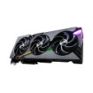 Изображение Видеокарта MSI RTX 5070 12G TRIO OC черного цвета + RGB.