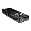 Изображение Видеокарта MSI RTX 5070 12G TRIO OC черного цвета + RGB.