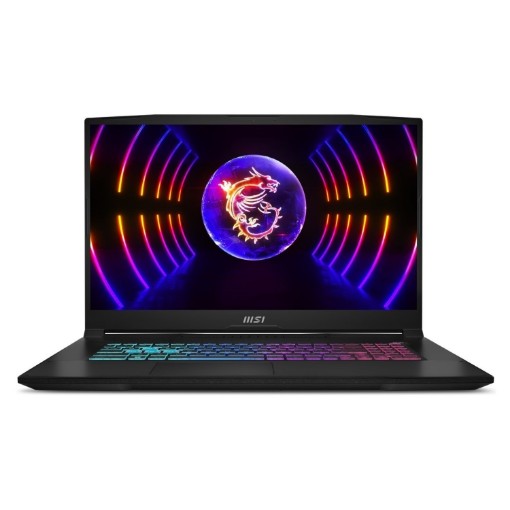 תמונה של מחשב נייד MSI Katana 17 B13VEK i7-13620H בצבע שחור