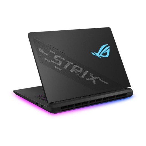 Изображение Ноутбук Asus ROG Strix SCAR 16 G635LW-RW059 цвета Off Black.