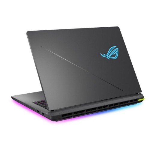 Изображение Игровой ноутбук Asus ROG Strix G16 G615LM-S5050 цвета Eclipse Gray.