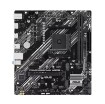 Изображение Материнская плата ASUS Prime B550M-K ARGB черного цвета.