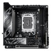 Изображение Материнская плата ASUS ROG STRIX Z890-I GAMING WIFI черного цвета.