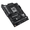 Изображение Материнская плата ASUS TUF GAMING B850-E WIFI черного цвета.