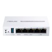 Изображение Маршрутизатор Asus EBG15 EXPERT WIFI LAN*4 WAN черного цвета.