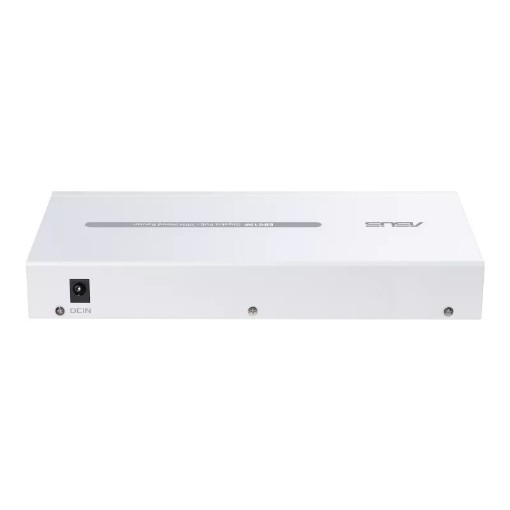 Изображение Маршрутизатор Asus EBG19P EXPERT WIFI LAN*8 WAN черного цвета.