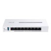 Изображение Маршрутизатор Asus EBG19P EXPERT WIFI LAN*8 WAN черного цвета.